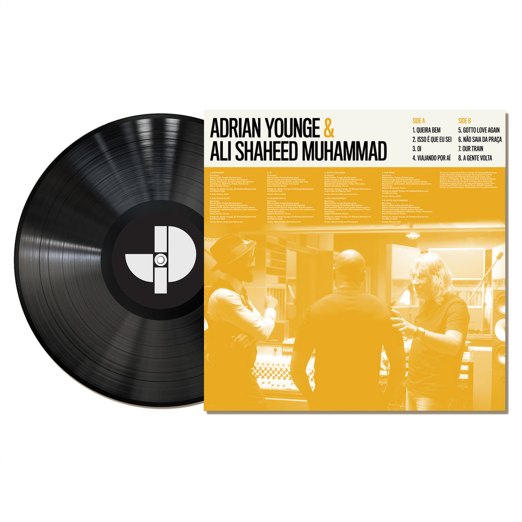 Marcos Valle JID003 LP