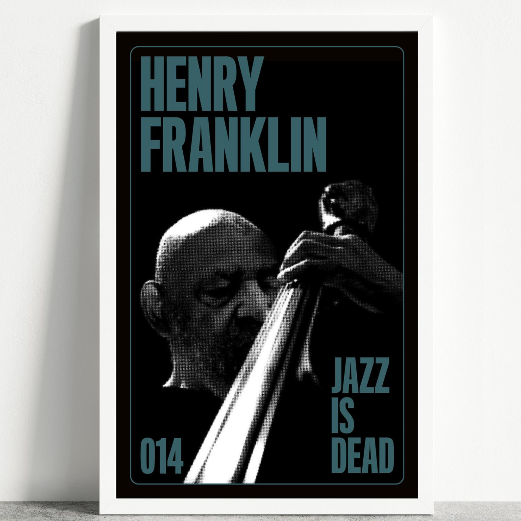Henry Franklin 014 Poster