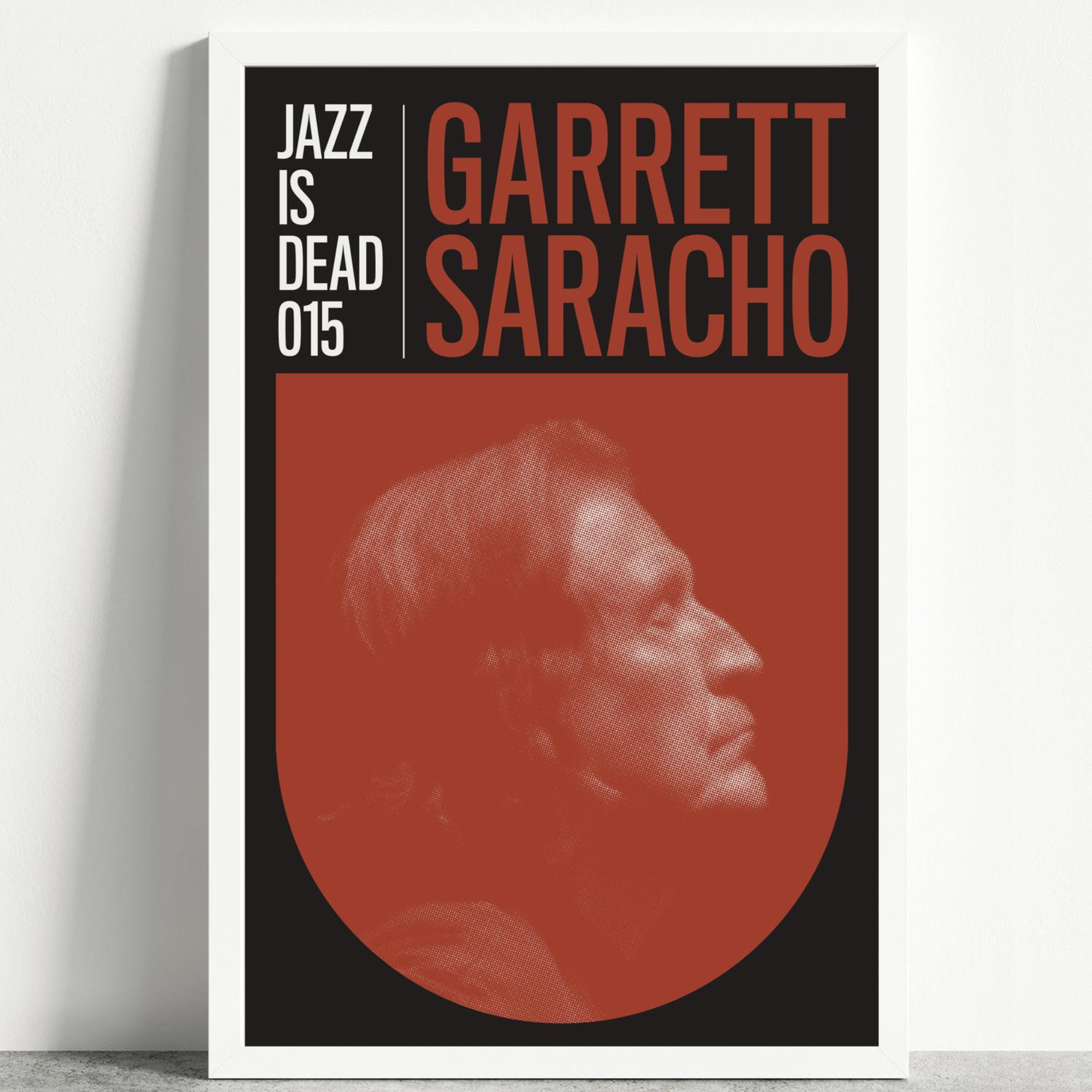 Garrett Saracho 015 Poster
