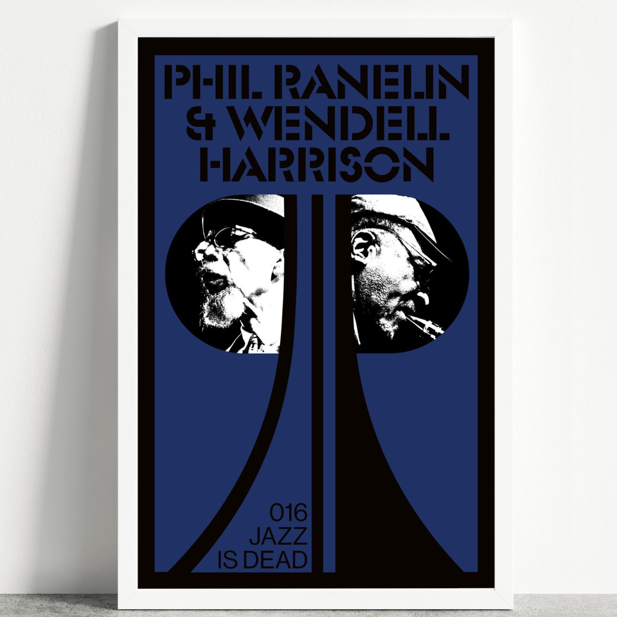 Phil Ranelin & Wendell Harrison 016 Poster