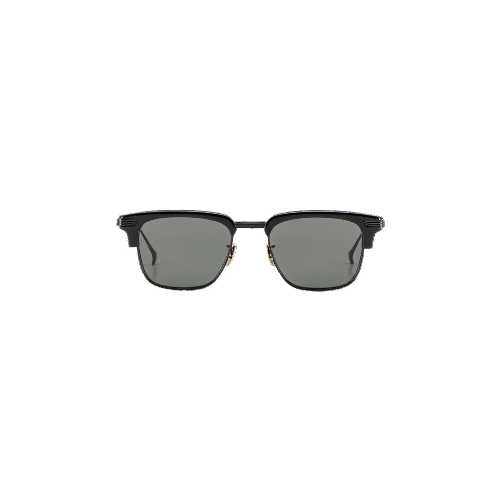 Reverie Glasses - Black [EYEVAN for Adrian Younge] Front