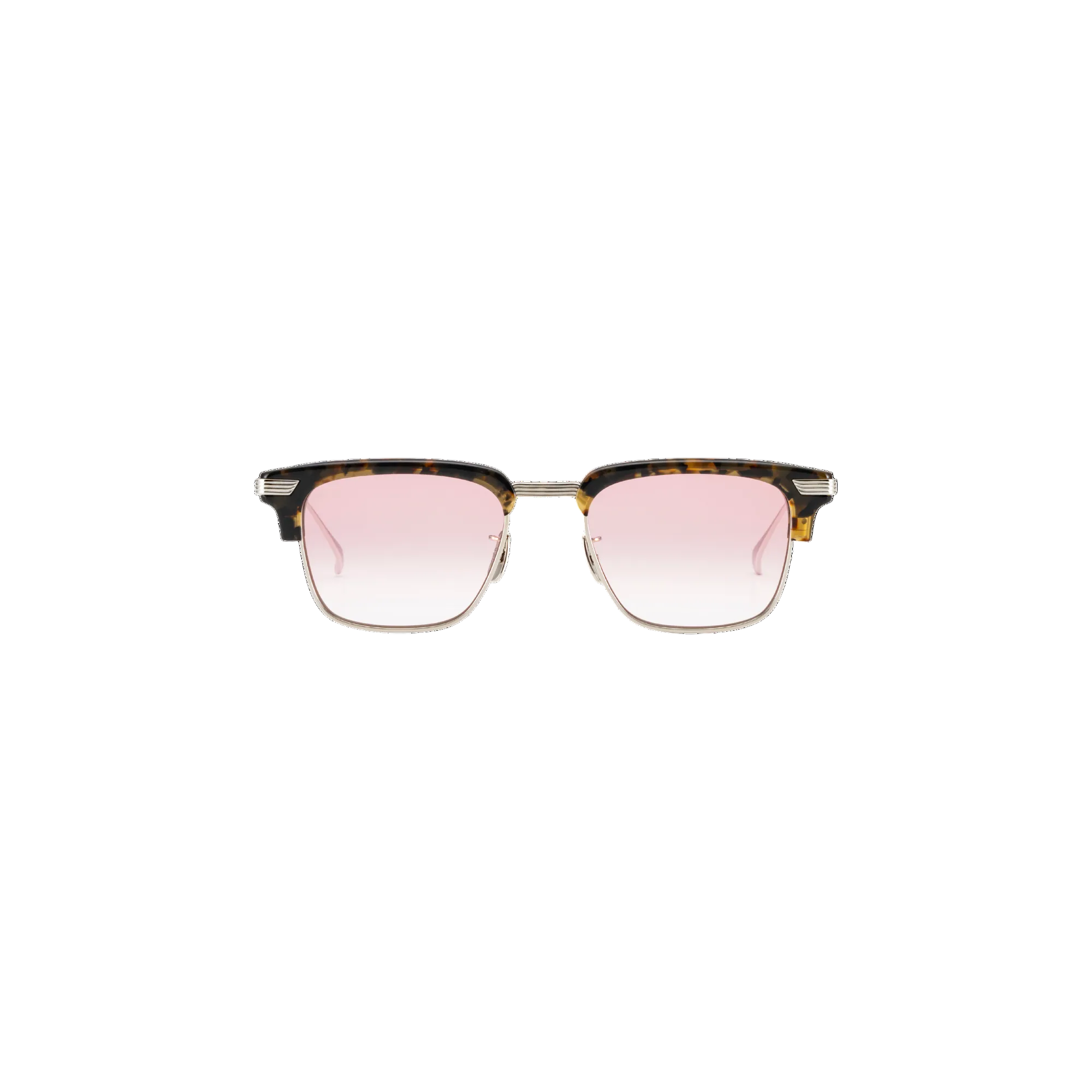 Reverie Glasses - Tortoise [EYEVAN for Adrian Younge] Front