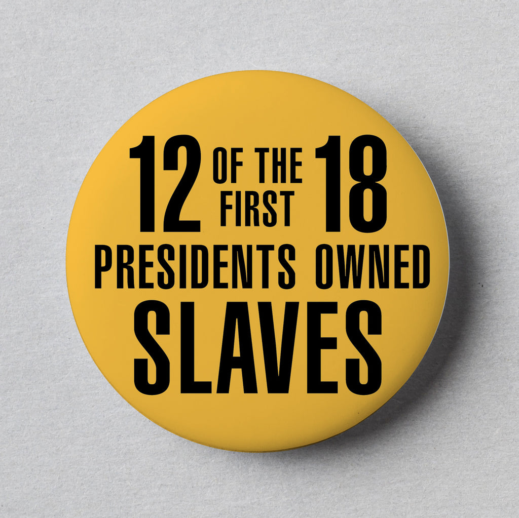 The American Negro Button Pack