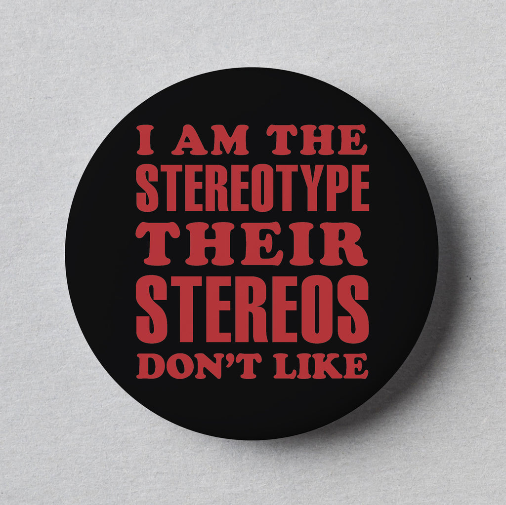 The American Negro Button Pack