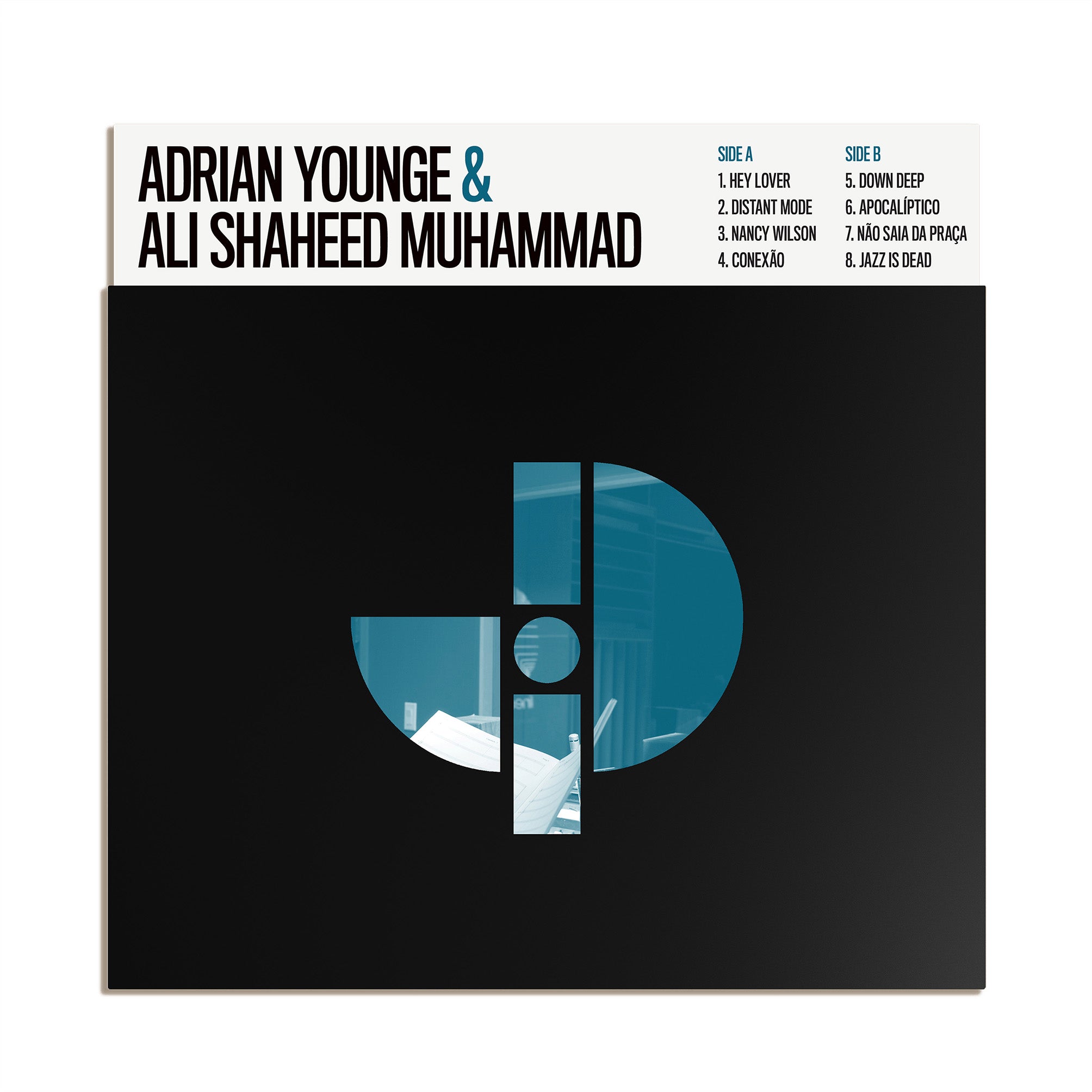 Jazz Is Dead 001 LP – Jazz is Dead Official Store